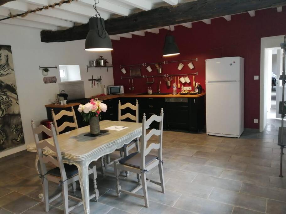 Jolie Maison En Pierre Proche Centre-Ville Cherbourg-en-Cotentin Extérieur photo