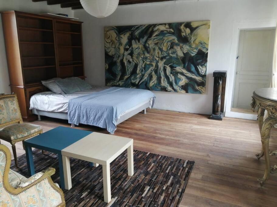Jolie Maison En Pierre Proche Centre-Ville Cherbourg-en-Cotentin Extérieur photo